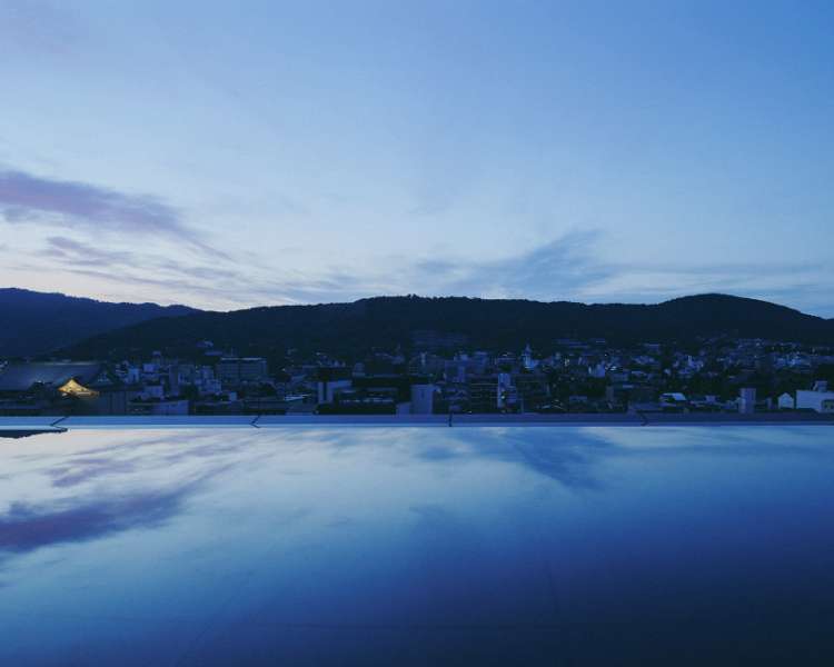 空庭テラス京都 別邸について
