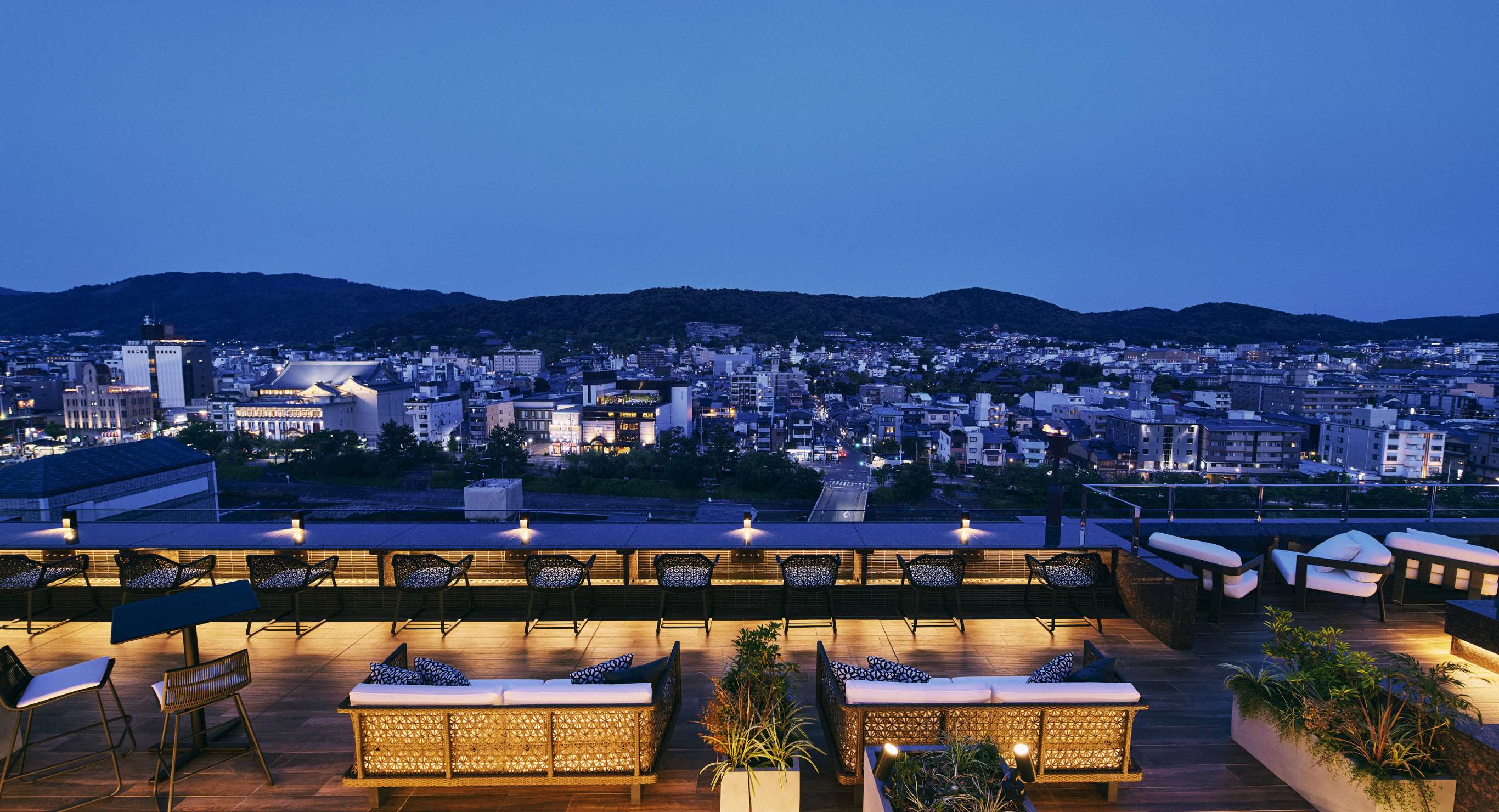 Sora Niwa Terrace 空庭テラス