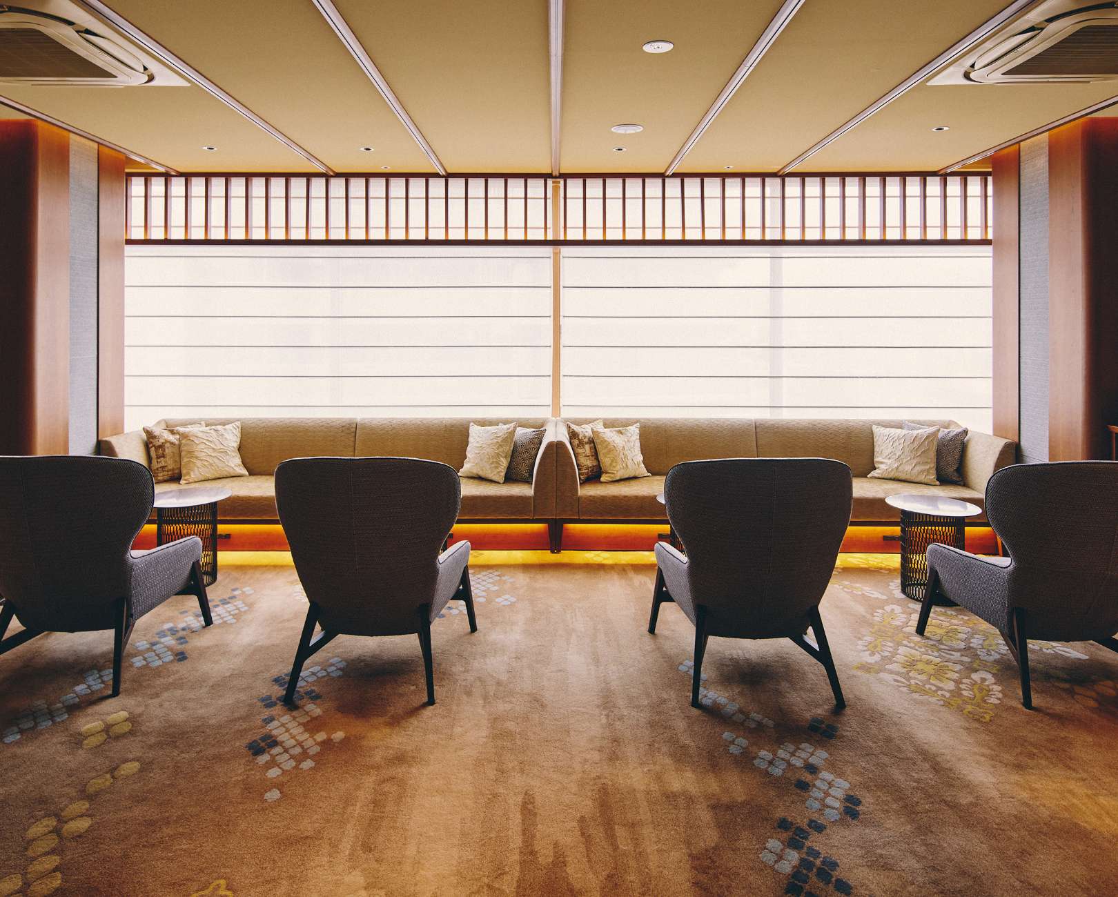 プレミアムゲストラウンジ