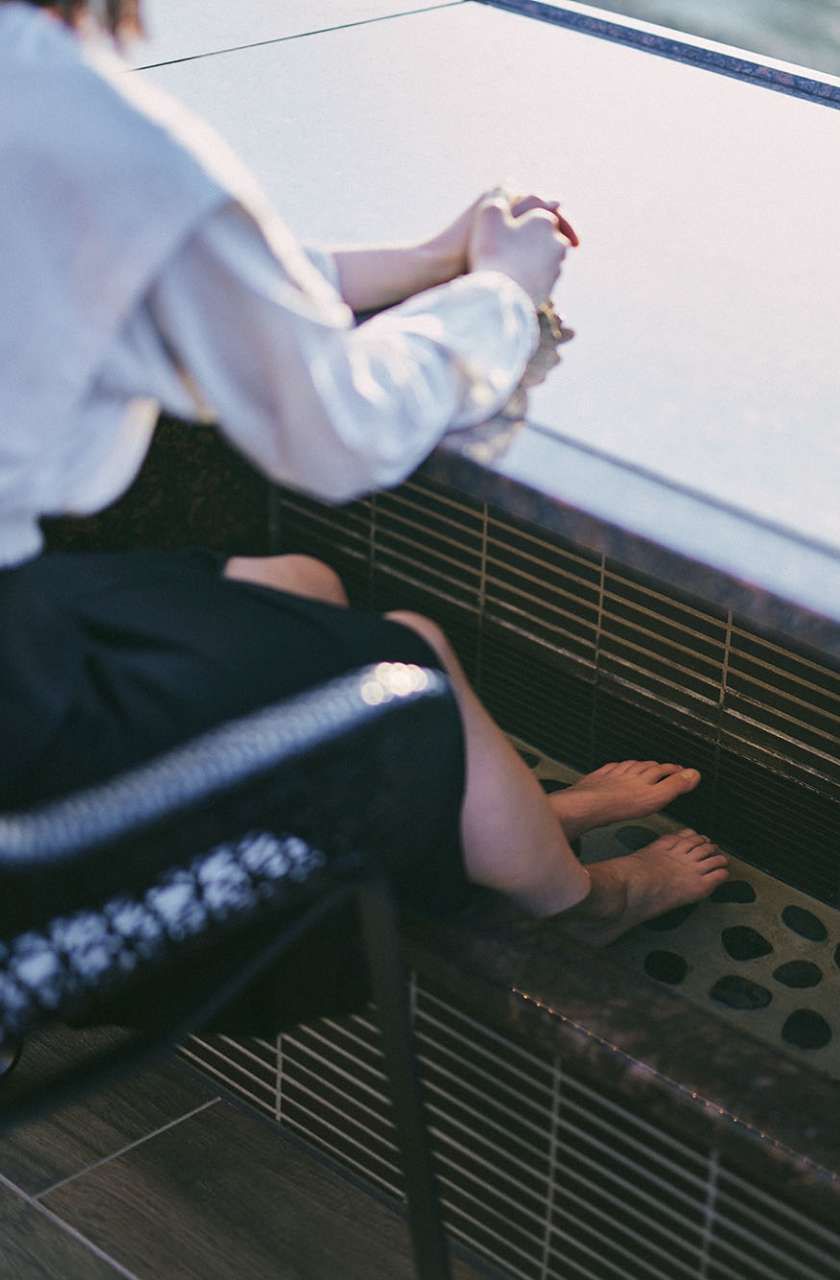 Urara no Ashiyu 麗の足湯