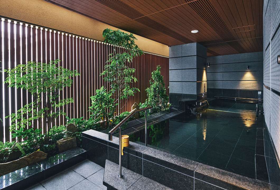 NIWA no YU 庭の湯