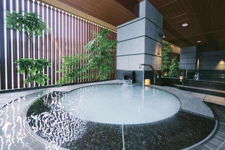 シルキーバスでさらにリラックス