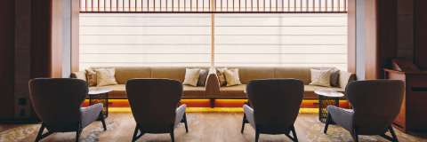 プレミアムゲストラウンジ