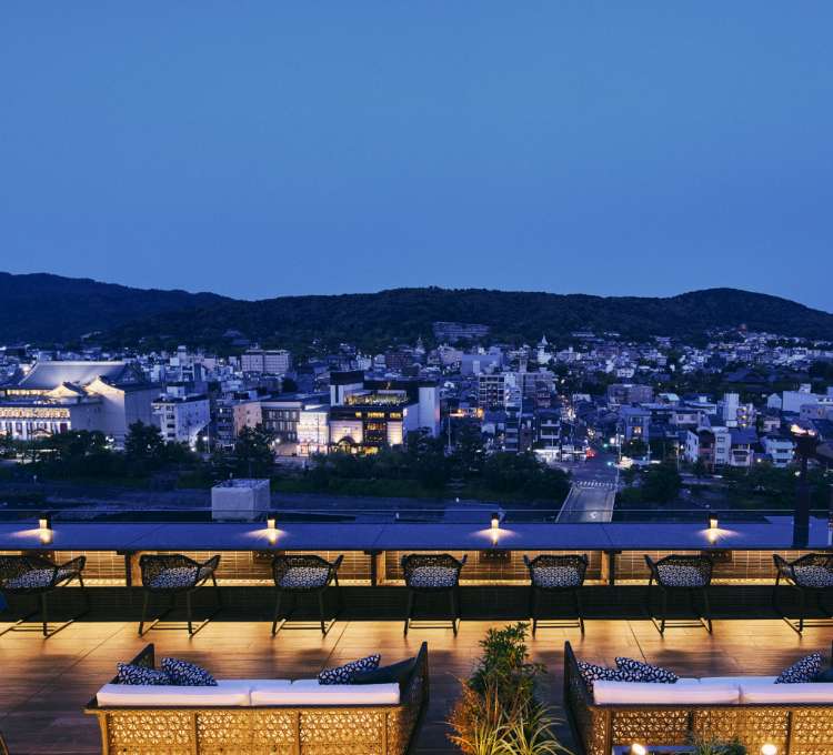 Sora Niwa Terrace 空庭テラス