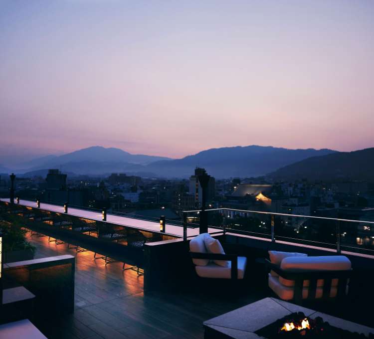 Sora Niwa Terrace 空庭テラス