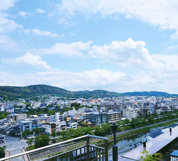 Sora Niwa Terrace 空庭テラス