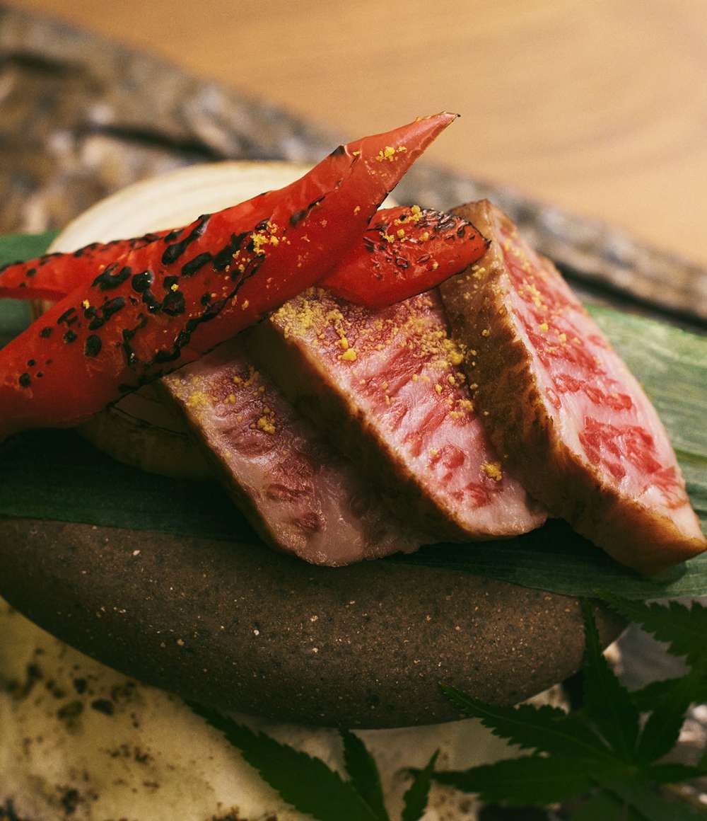 ご夕食例