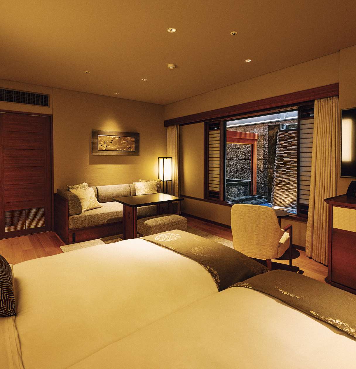 Bettei Guest Room 客室のご案内