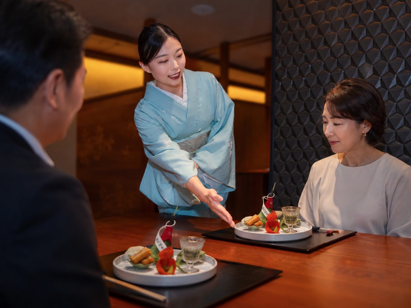お食事のご案内