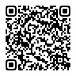 QR CODE-Recommended Kyoto ao-momiji Spots